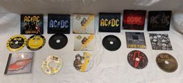 7 CD`s von AC DC!